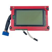 Geotech GA2000 Gas Analyzer Screen Assy Powertip PG-240128A