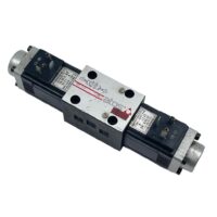 Atos DHE-713/62 Solenoid Directional Control Valve