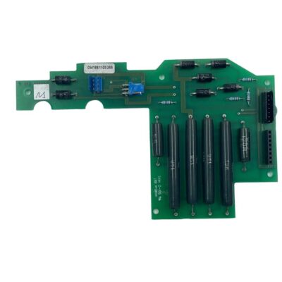 Geotech GA2000 Gas Analyzer Assy Board 054188P / 054188/1105/268 HKH0544 BBT