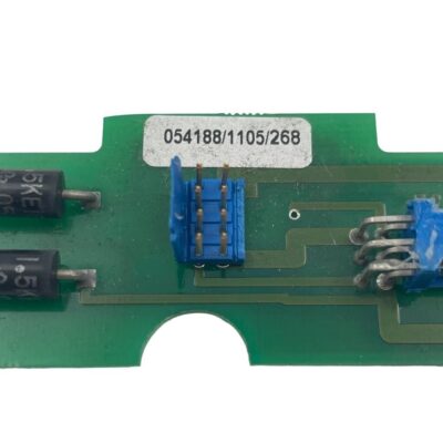Geotech GA2000 Gas Analyzer Assy Board 054188P / 054188/1105/268 HKH0544 BBT