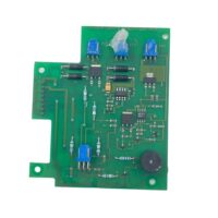 Geotech GA2000 Gas Analyzer Assy Board 070919 ISS 6 Isolation PCB / 054199I