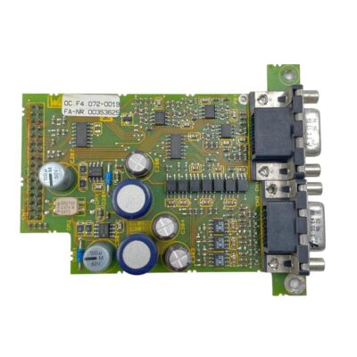 KEB 0C.F4.072-0019 Board For KEB 17.F4.F1H-3440 COMBIVERT