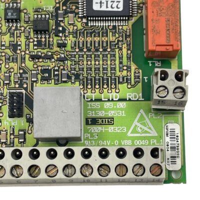 CONTROL TECHNIQUES 3130-0531 7004-0323 For Commander SE43401100 11kW
