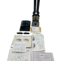 AMP MI-1 Butterfly Crimp Tool + 230328-1