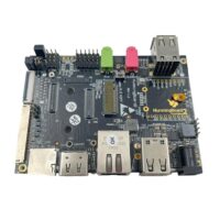 SolidRun HummingBoard2 REV-1.2 Board Gate