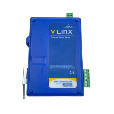 Advantech Vlinx B&B Ultra Compact Ethernet Serial Server BB-VESR902T / VESR902T