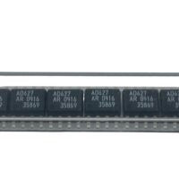 [40 Pcs] AD627AR Analog Devices IC INST AMP 1 CIRCUIT 8SOIC