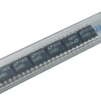 [16 Pcs] LT1495IS8#PBF Analog Devices Original IC OPAMP GP 2 CIRCUIT 8SO