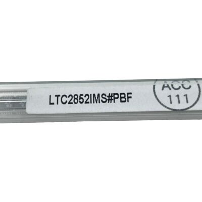 [30 Pcs] LTC2852IMS#PBF Analog Devices