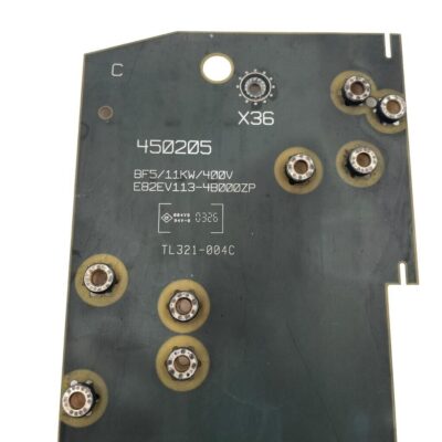 Lenze E82EV113-48000ZP Board For Frequency Converter 8200 E82EV752_4C200