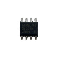 [60 Pcs] 24C04N Atmel AT24C04N-10SI-2.7 EEPROM 4k 2-Wire Bus