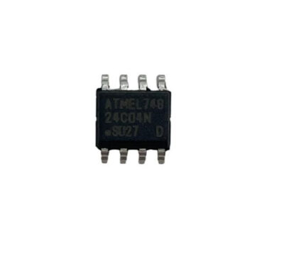[60 Pcs] 24C04N Atmel AT24C04N-10SI-2.7 EEPROM 4k 2-Wire Bus