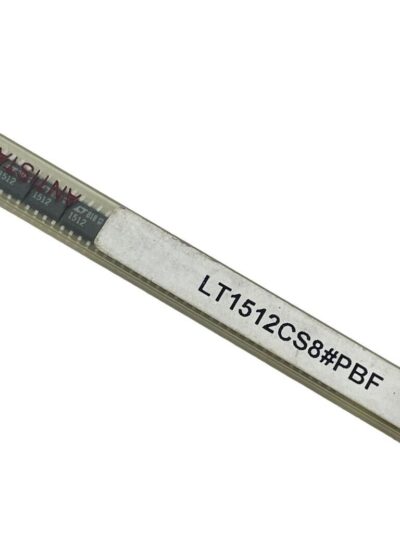 [23 Pcs] LT1512CS8#PBF Analog Devices Charger IC Multi-Chemistry 8-SO