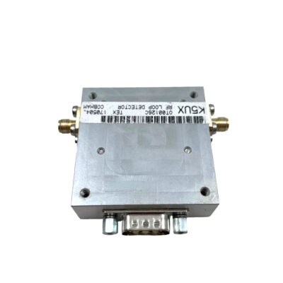 K5UX / 0T00126C RF Loop Detector Module For Cobham BSR 3308-PS-3-10-18-NFPA