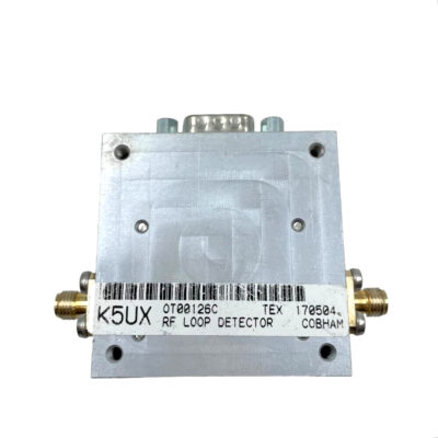K5UX / 0T00126C RF Loop Detector Module For Cobham BSR 3308-PS-3-10-18-NFPA