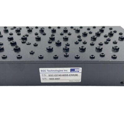 SGC-D2140-60SS-ERR(M) Cavity Duplexer For Cobham BSR 3308-PS-3-10-18-NFPA