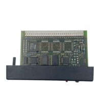 B&R BERNECKER & RAINER PLC CIRCUIT BOARD CARD ECFP128-0 REV 02.00 SP512/3 FP 128