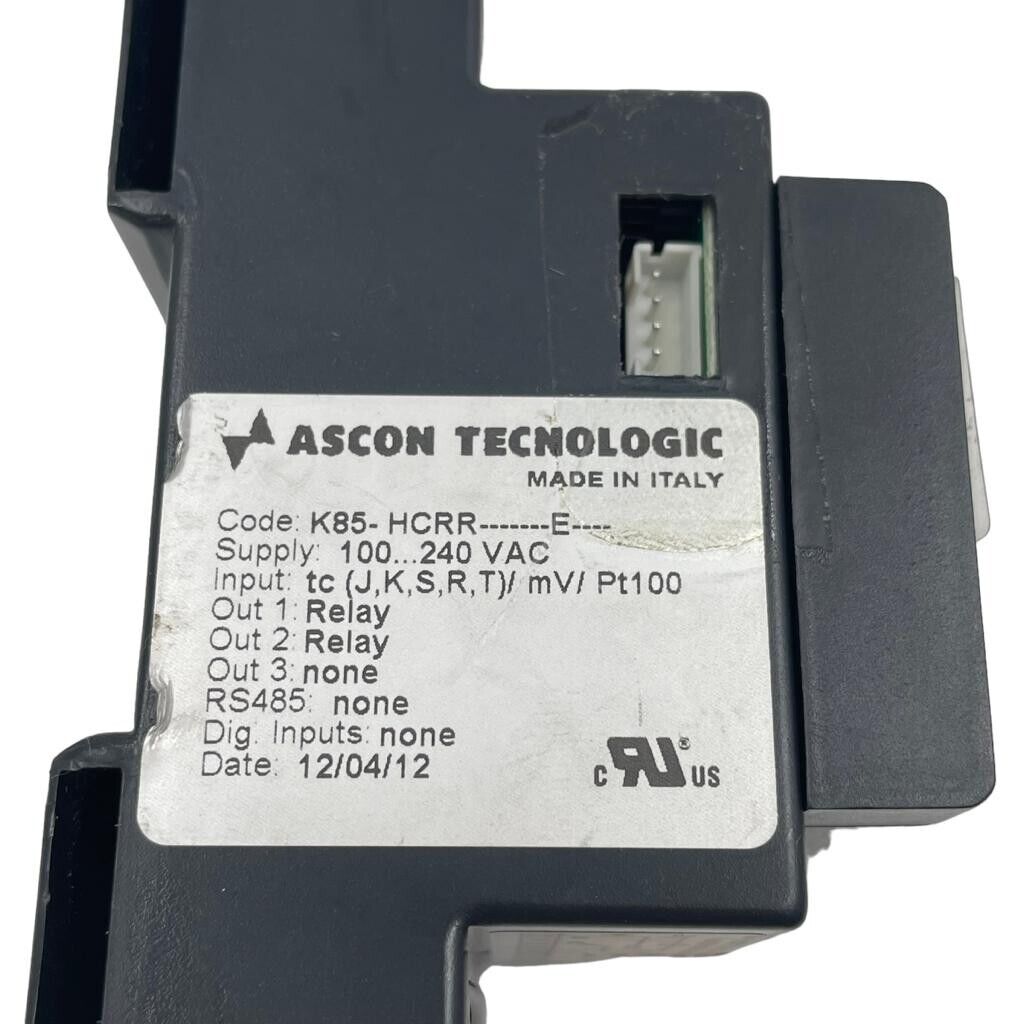 ASCON Regulator Module K85-HCRR /E1UK - YouElectric