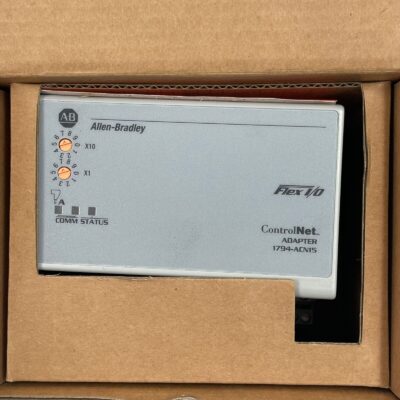 NEW Allen Bradley 1794-ACN15 /D Flex I/O ControlNet Adapter