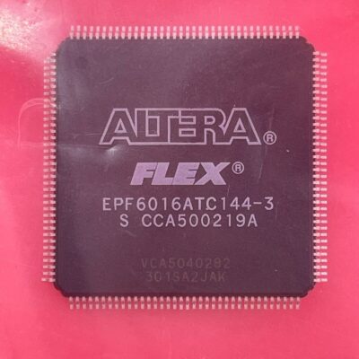 3x EPF6016ATC144-3 Altera FLEX New & Original 19+