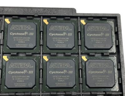 [1 PCS] EP3C55F484C8N Altera Lot Cyclone 3 FPGA