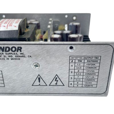 Condor GPM200D 200W Condor Switching Power Supply Alimentatore / 024-277840