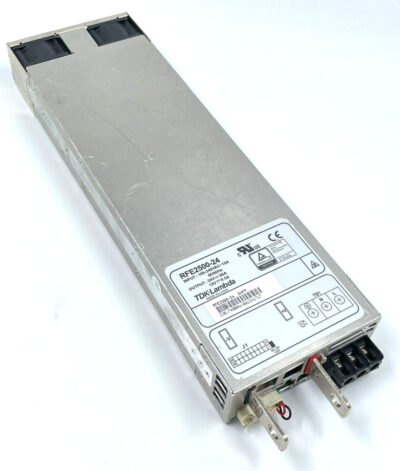 TDK-Lambda RFE2500-24 AC/DC CONVERTER 24V 2500W 24V 85 ~ 265 VAC