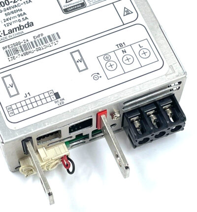 TDK-Lambda RFE2500-24 AC/DC CONVERTER 24V 2500W 24V 85 ~ 265 VAC