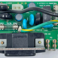 LeCroy LT262 S-K3785C3 IWATSU INLET Board