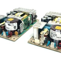 2 PCS Lot - Artesyn NLP65-9910 Open-frame Medica Power Supply +5V 7.0A OUT 50mV