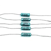5PCS Vishay Sprague M39003-01-5555 2.7 µF Tantalum Capacitors 100V ±5%