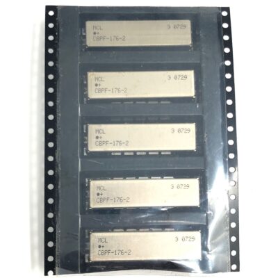 10X Mini circuits Bandpass Filter MCL BPF-176-2 CBPF-176-2 SMT