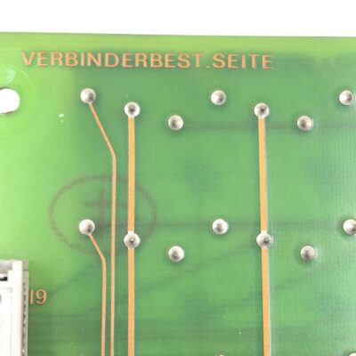 Bystronic Keyboard Board PROCON E0559-5-A EDV 4503823