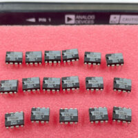 17Pcs - Analog Devices AD790JN Analog Comparators HIGH SPEED COMPARATOR