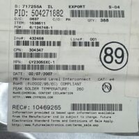 388PCS CYPRESS CY2305SXC-1 Zero Delay Buffer 5-Out LVCMOS