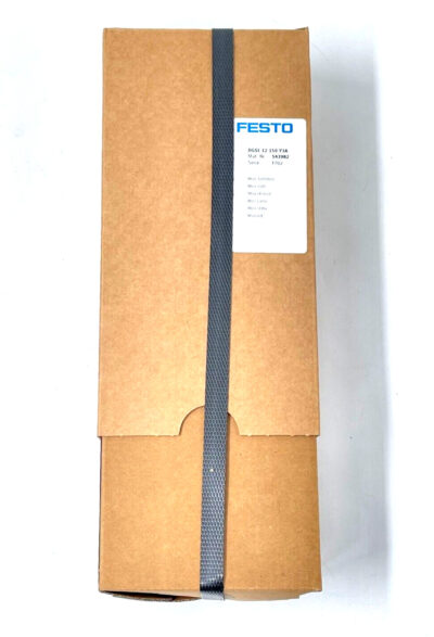 FESTO DGSL-12-50-Y3A / DGSL1250Y3A (NEW IN BOX)