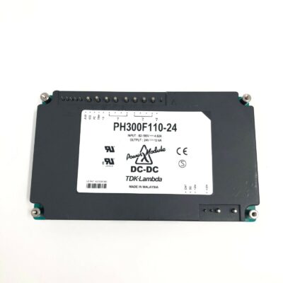 4 PCS Lot PH300F110-24 TDK LAMBDA DC-DC Power Module