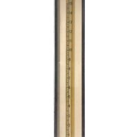 Porter Instrument Gas FLOWMETER From Bystronic Laser Gas Mixer
