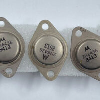 5PCS Motorola 2N6436 Transistor