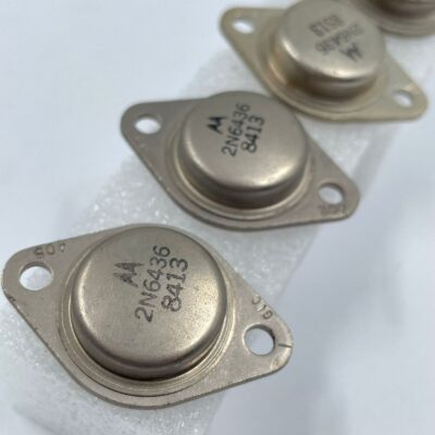 5PCS Motorola 2N6436 Transistor