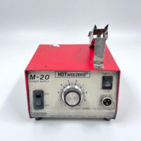 MEISEI HOTWEEZER Wire Stripper M-20 Power Supply Unit Only M20 220V