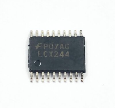 70PCS FAIRCHILD IC BUFF DVR LOW V N-INV 20TSSOP LCX244 74LCX244 NEW