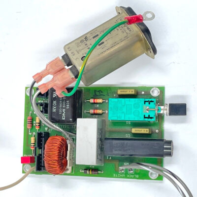 Tektronix TDS 410 Q9B-0856-01 Power Inlet Board