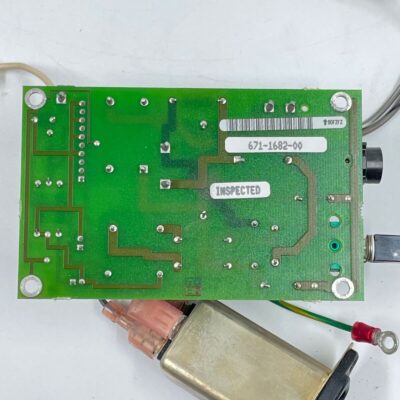 Tektronix TDS 410 Q9B-0856-01 Power Inlet Board