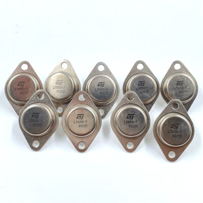 9Pcs Lot - Linear voltage regulator L7805C-T ST