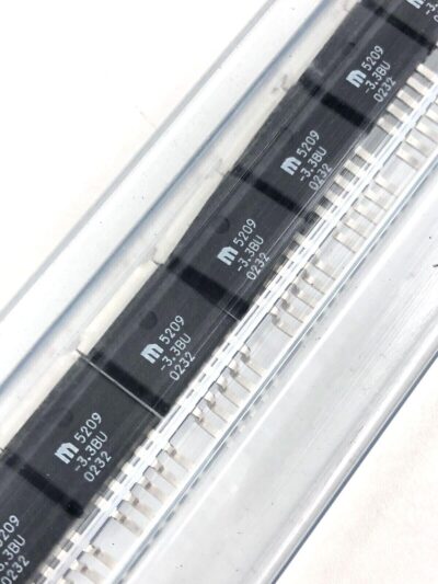 46PCS - MICREL SEMICONDUCTOR MIC5209-3.3BU
