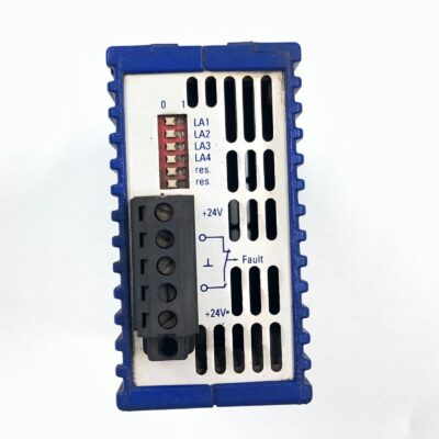 HIRSCHMANN RH1-TP Rail Hub 4-Port 0.26AMP 24VDC