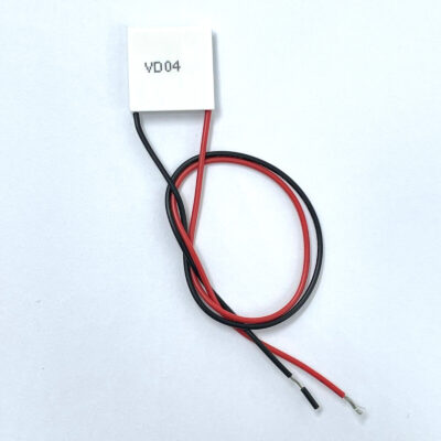 17X Laird 7940001-601 Thermoelectric Peltier Module ZT4-7-F1-2020-TA-W8 20X20mm