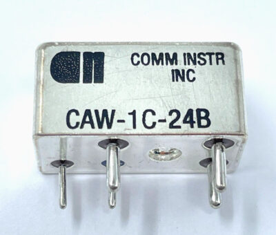 1X CAW-1C-24B RELAY TE Connectivity