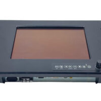R10L100-MRM2 10.4inch, MARINE PANEL PC, 800X600, 400cd, 500:1, VGA+DVI